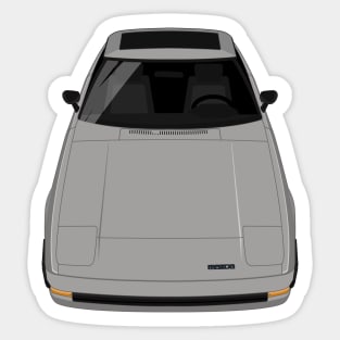 RX-7 1st gen - Grey Sticker